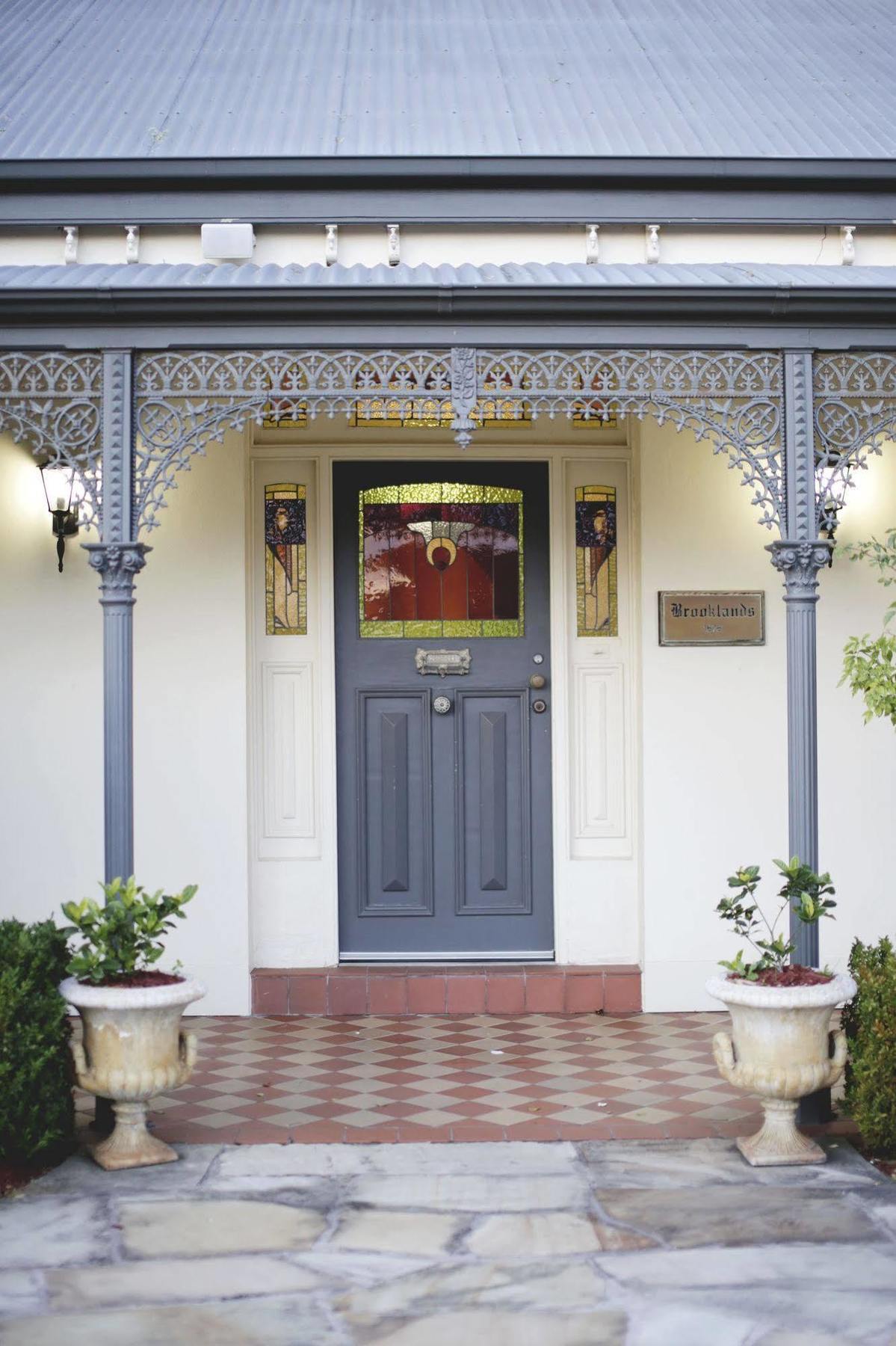 Hotel Brooklands Of Mornington Extérieur photo